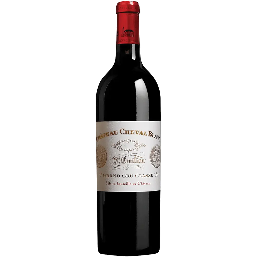 Chateau Cheval Blanc St Emilion, 1983 750ml