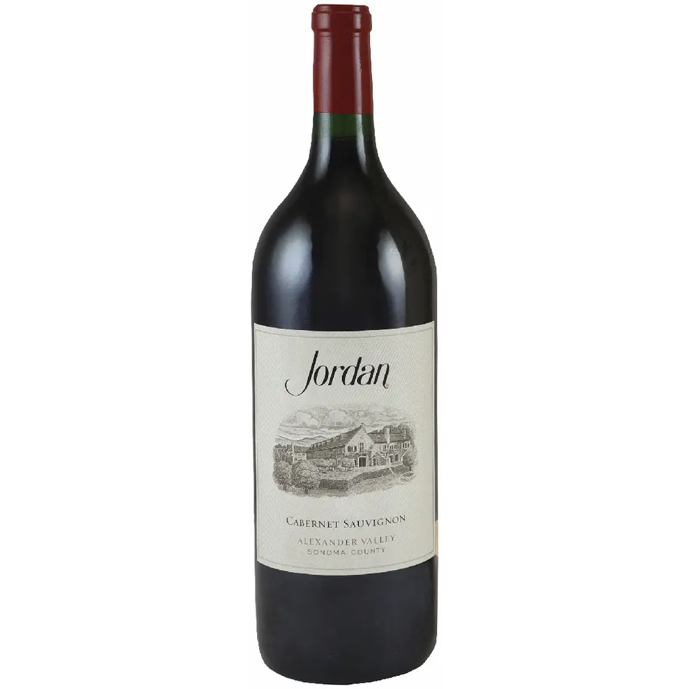 Jordan Cabernet Sauvignon, 2010 1.5L