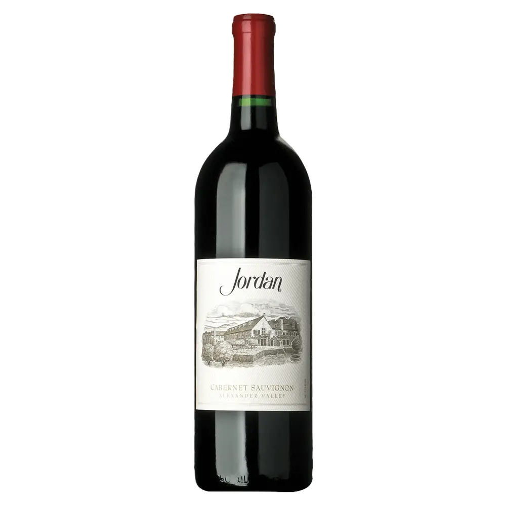 Jordan Cabernet Sauvignon, 2002 3L