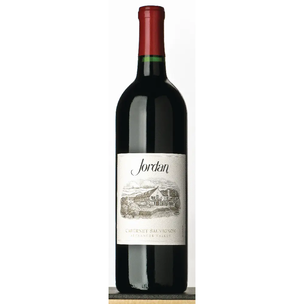 Jordan Cabernet Sauvignon 750ml
