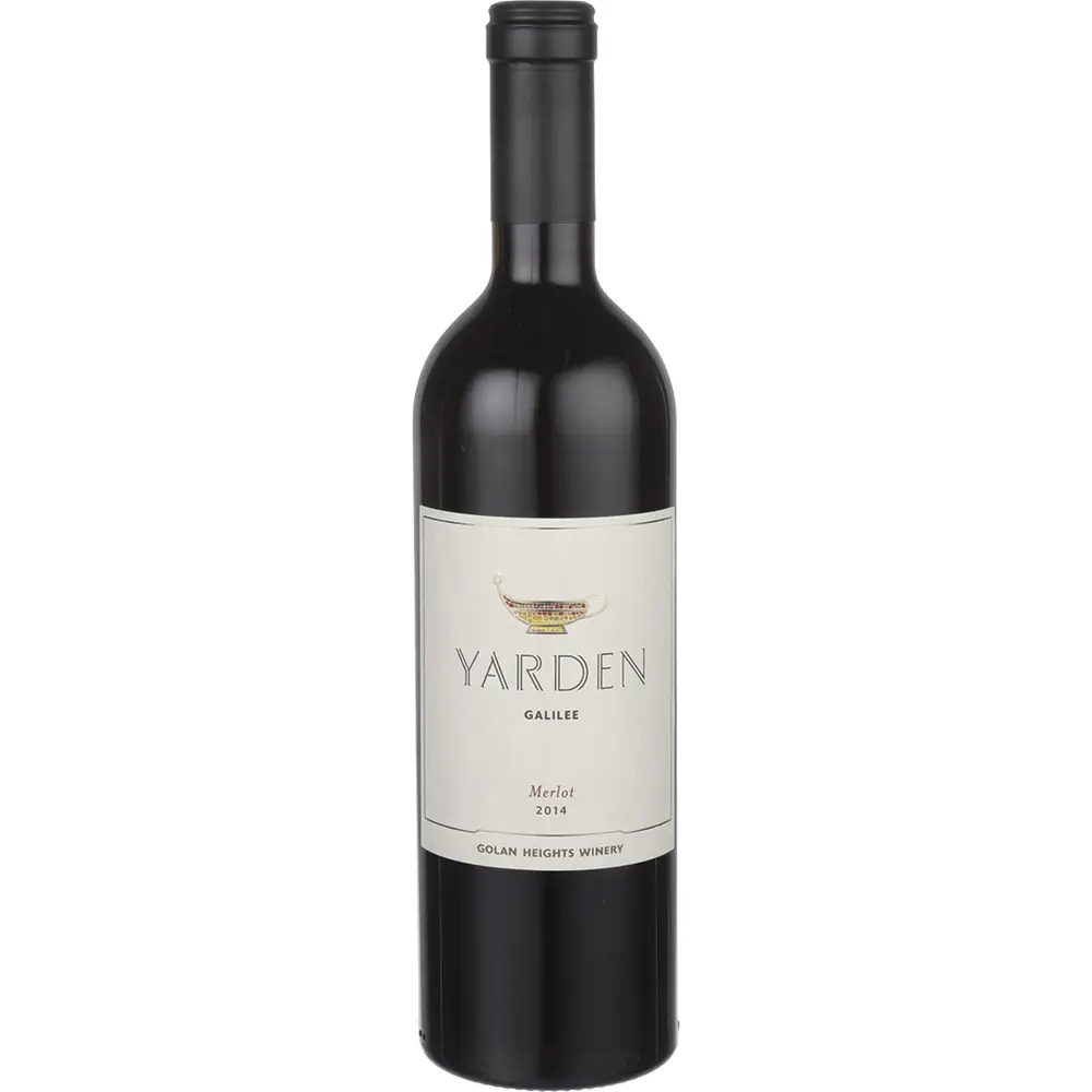 Yarden Merlot 750ml