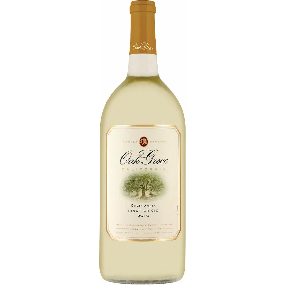 Oak Grove Pinot Grigio Reserve 1.5L