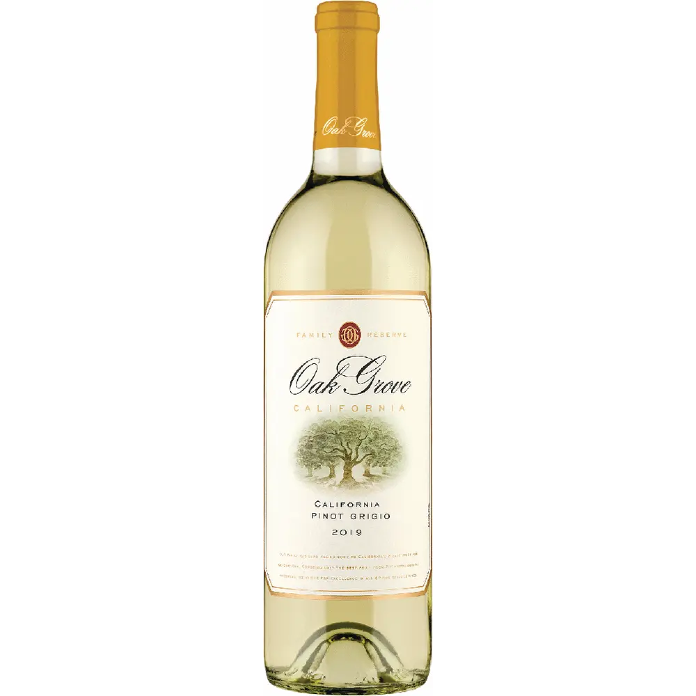 Oak Grove Pinot Grigio Reserve 750ml