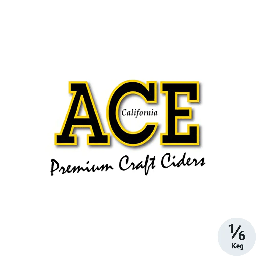 Ace Apple Cider 1/6 Keg