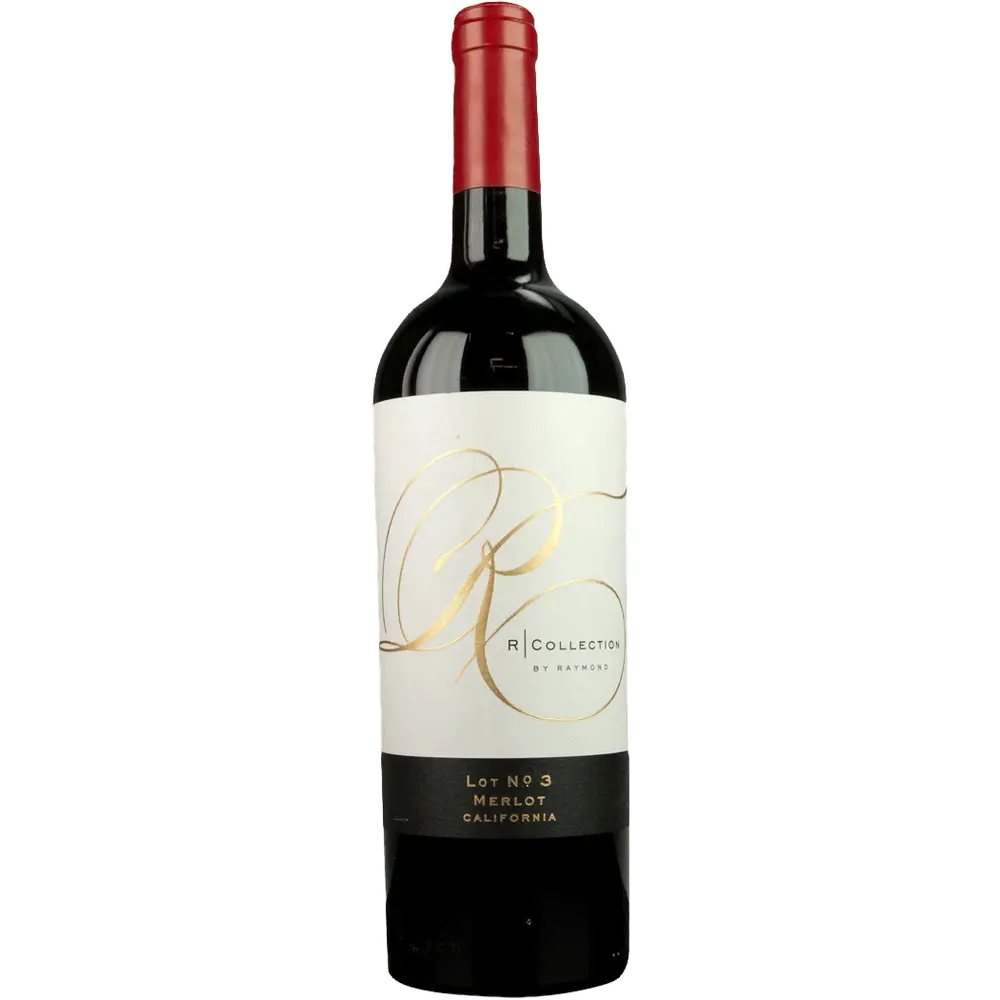 R Collection Merlot (Raymond) 750ml