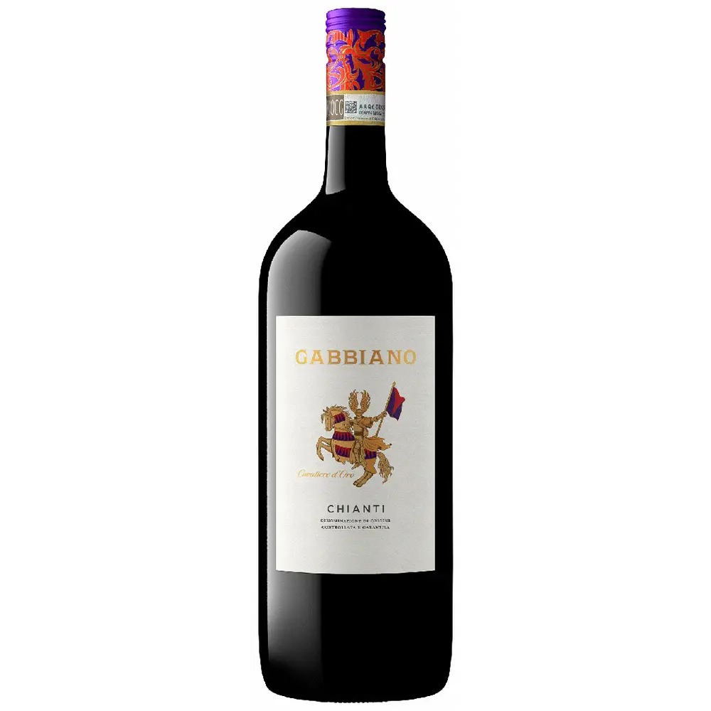 Gabbiano Cavaliere D'Oro Chianti 1.5L