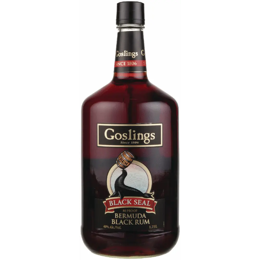 Gosling's Black Seal Rum 1.75L