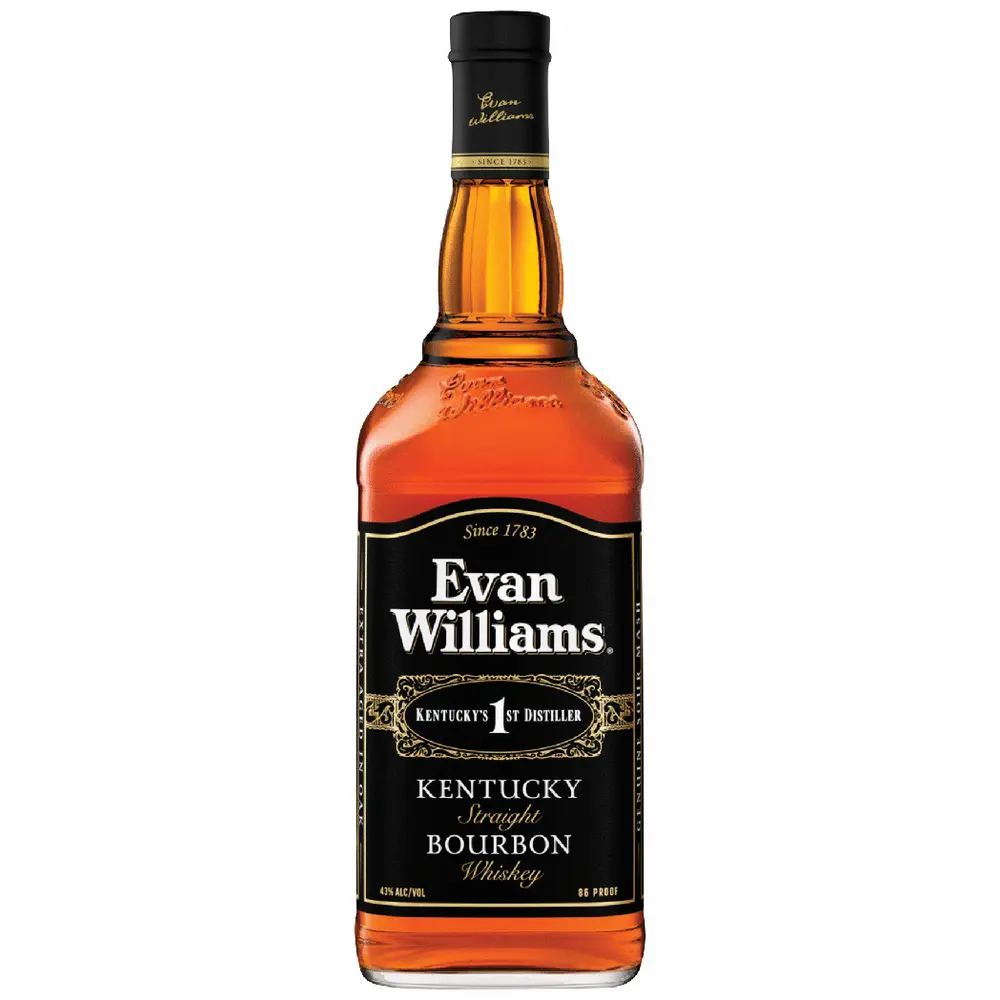 Evan Williams Bourbon 1L
