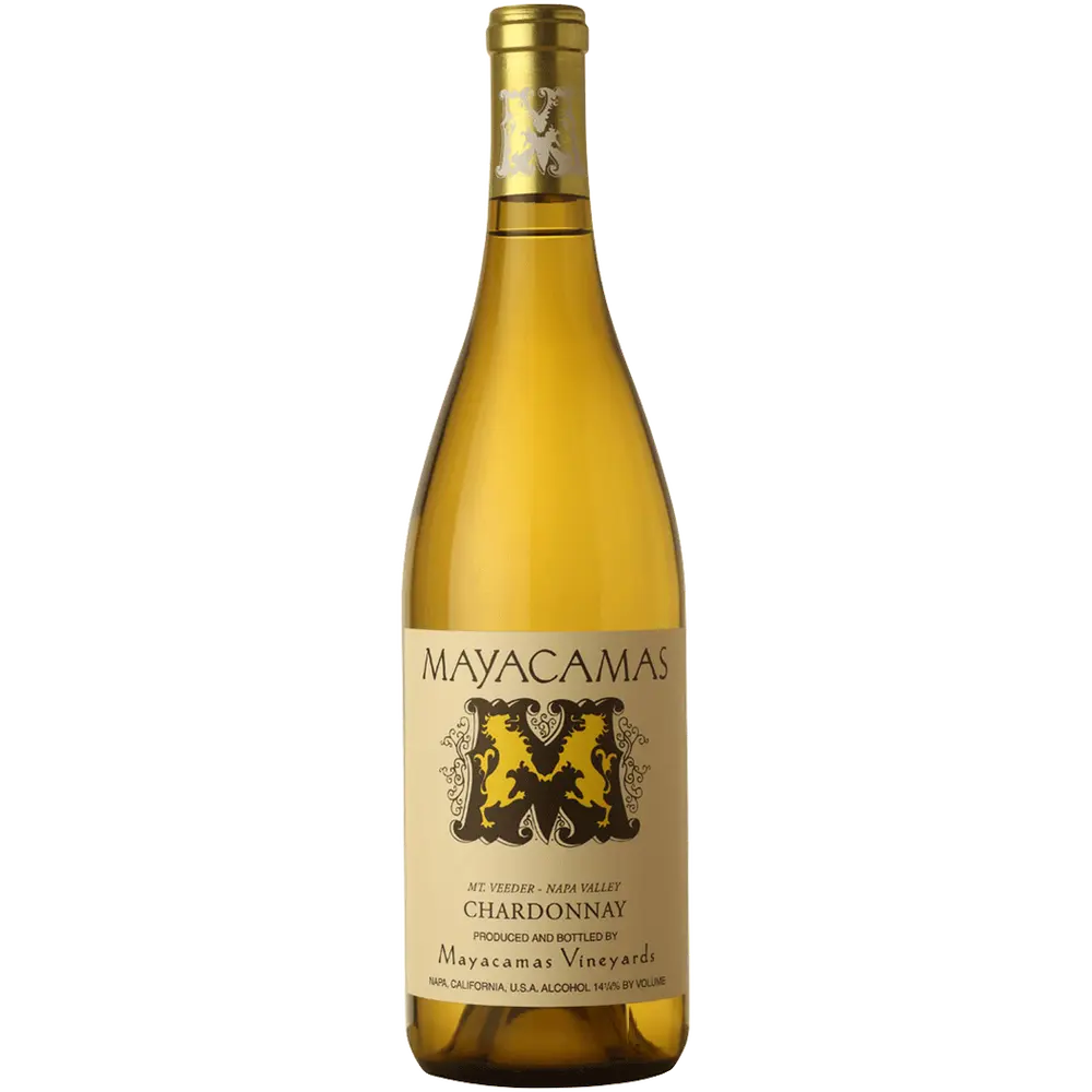 Mayacamas Chardonnay Napa 750ml