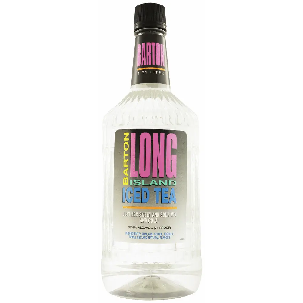 Barton Long Island Iced Tea Ready To Drink 1.75L