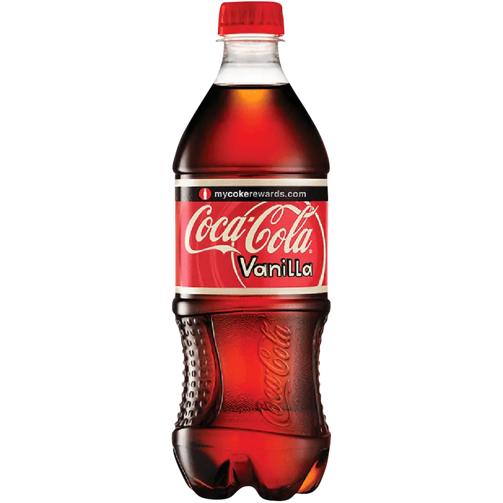 Vanilla Coke 20oz