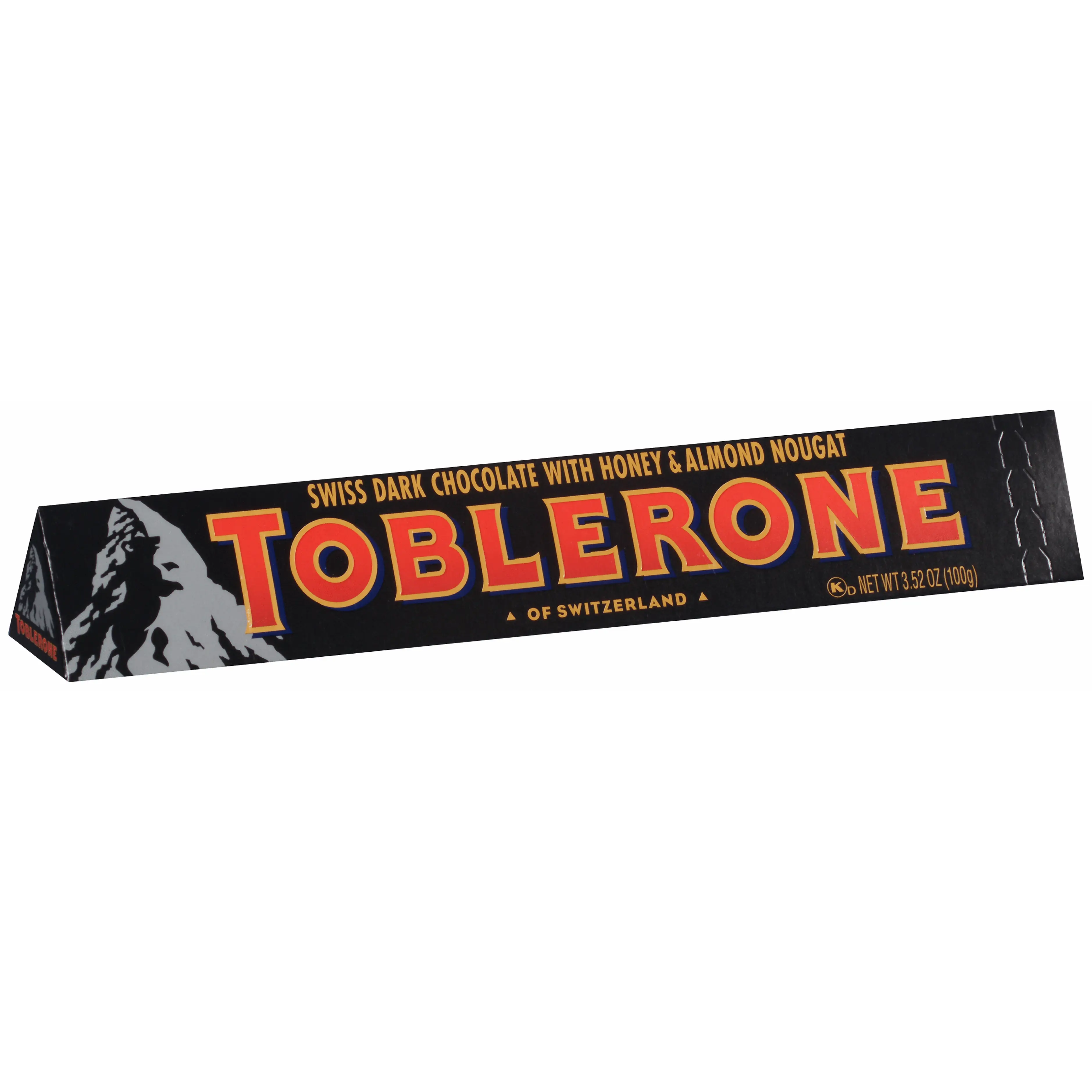 Toblerone Dark Chocolate Bar 3.52oz