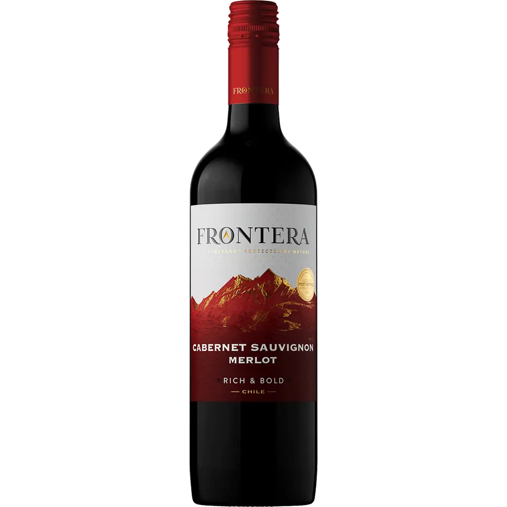 Frontera Cabernet Merlot 750ml