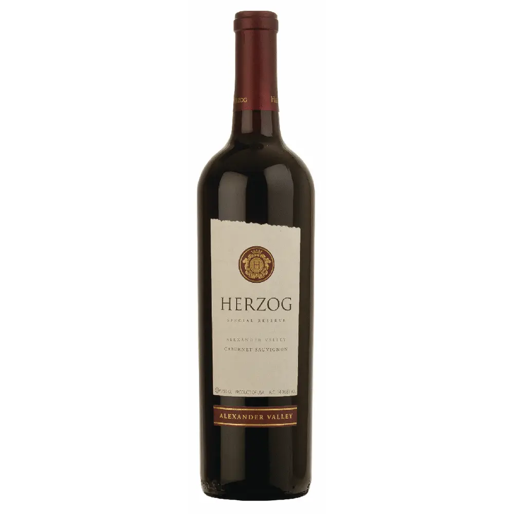 Baron Herzog Cabernet Sauvignon Reserve 750ml