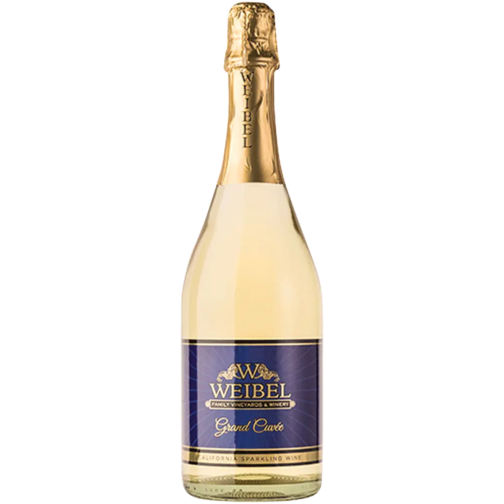 Weibel Grand Cuvee California NV 750ml