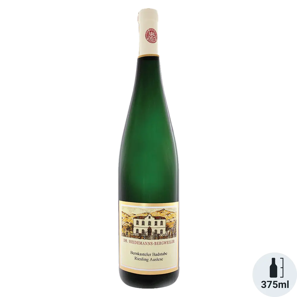 Dr Heidemanns Bernkastel Badstube Riesling Auslese, 2021 375ml