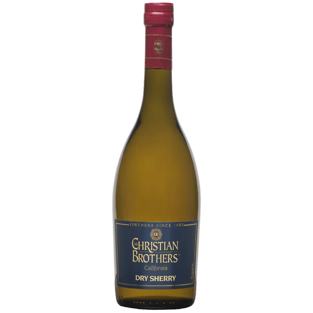 Christian Brothers Dry Sherry 750ml