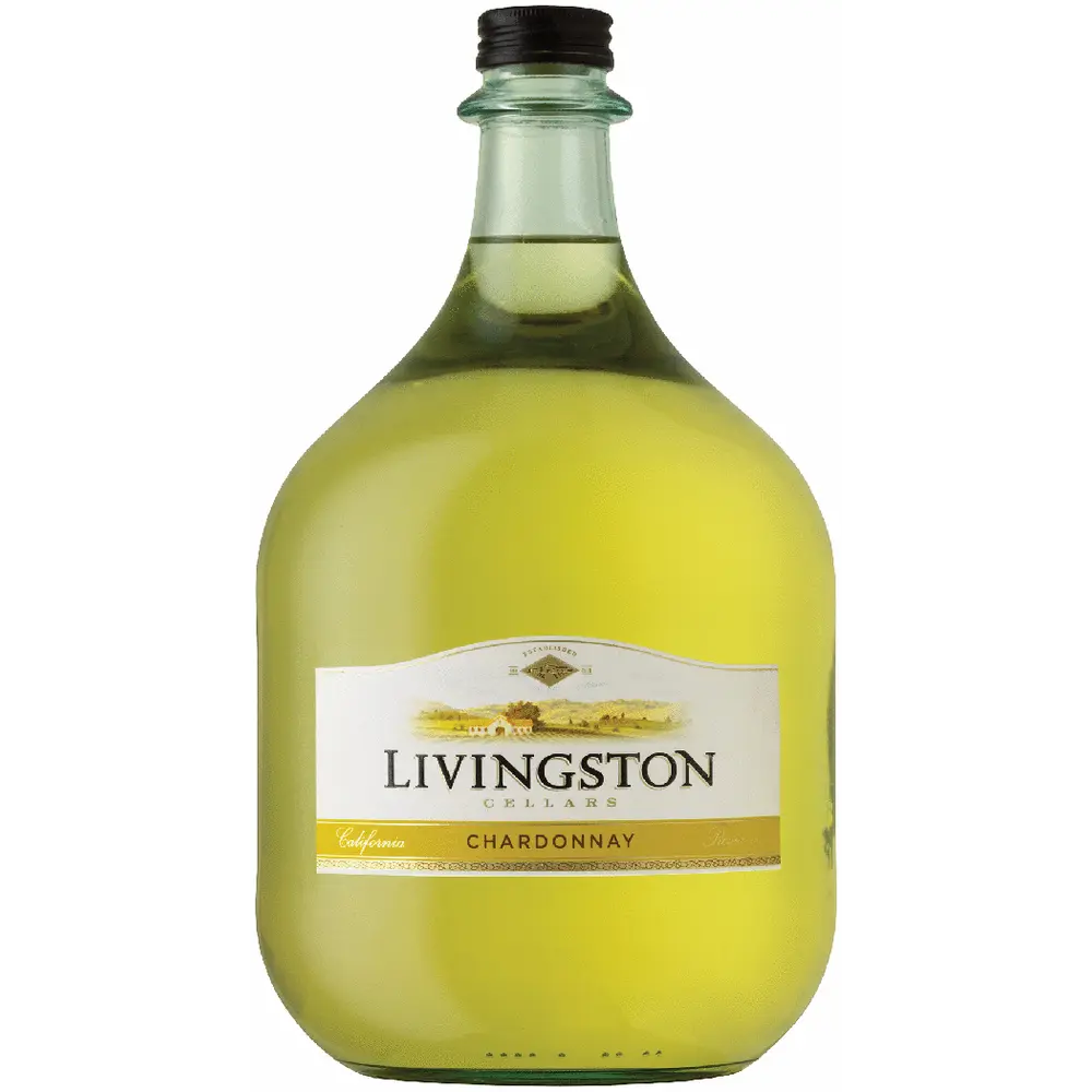 Livingston Cellars Chardonnay 3L