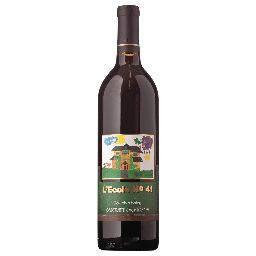 L'Ecole #41 Cabernet Columbia Valley, 2021 750ml