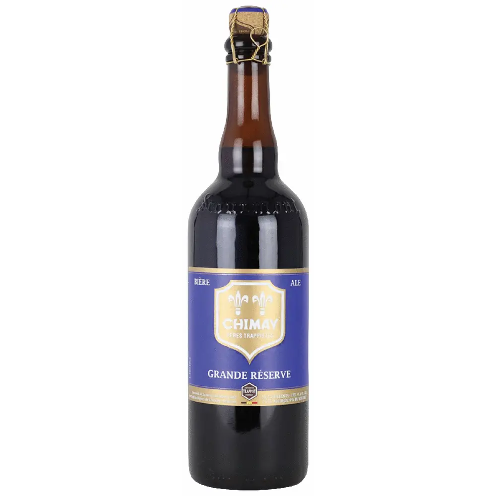 Chimay Grande Reserve Blue 750ml