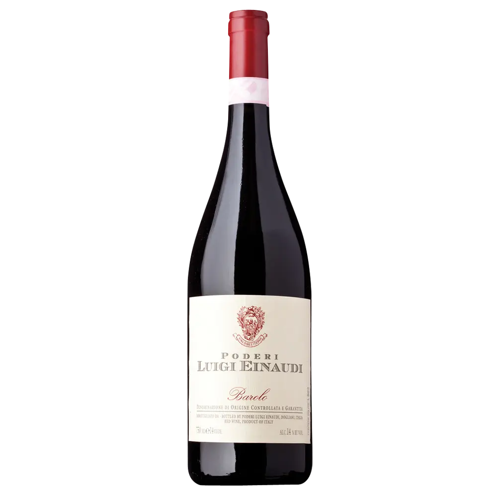 Luigi Einaudi Barolo 750ml