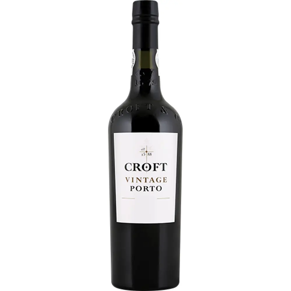 Croft Vintage Port, 2011 750ml