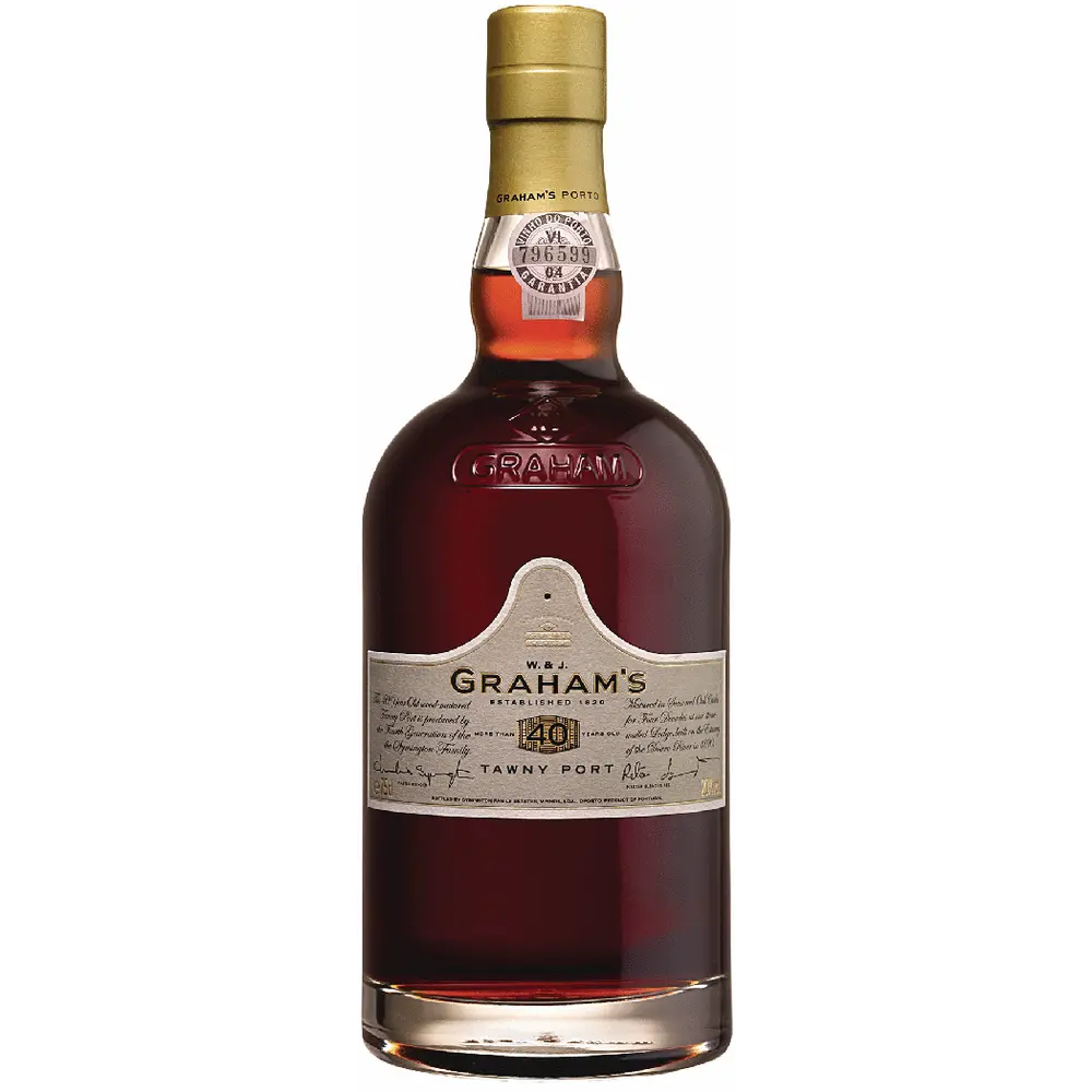 Graham's 40 yr Tawny 750ml