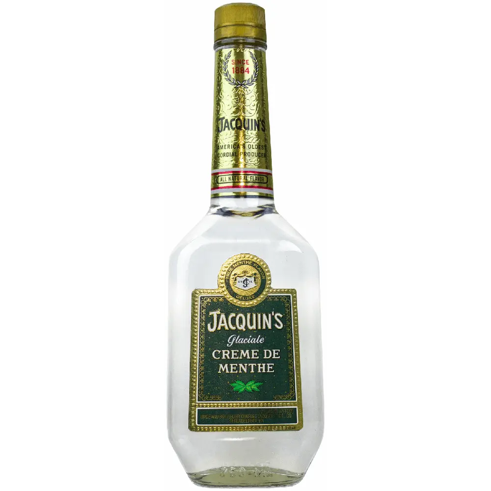 Jacquin's Creme de Menthe White 750ml
