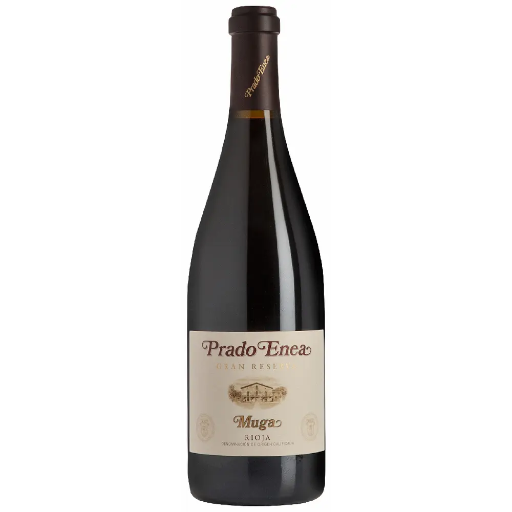 Muga Gran Reserva Prado Enea, 2015 750ml
