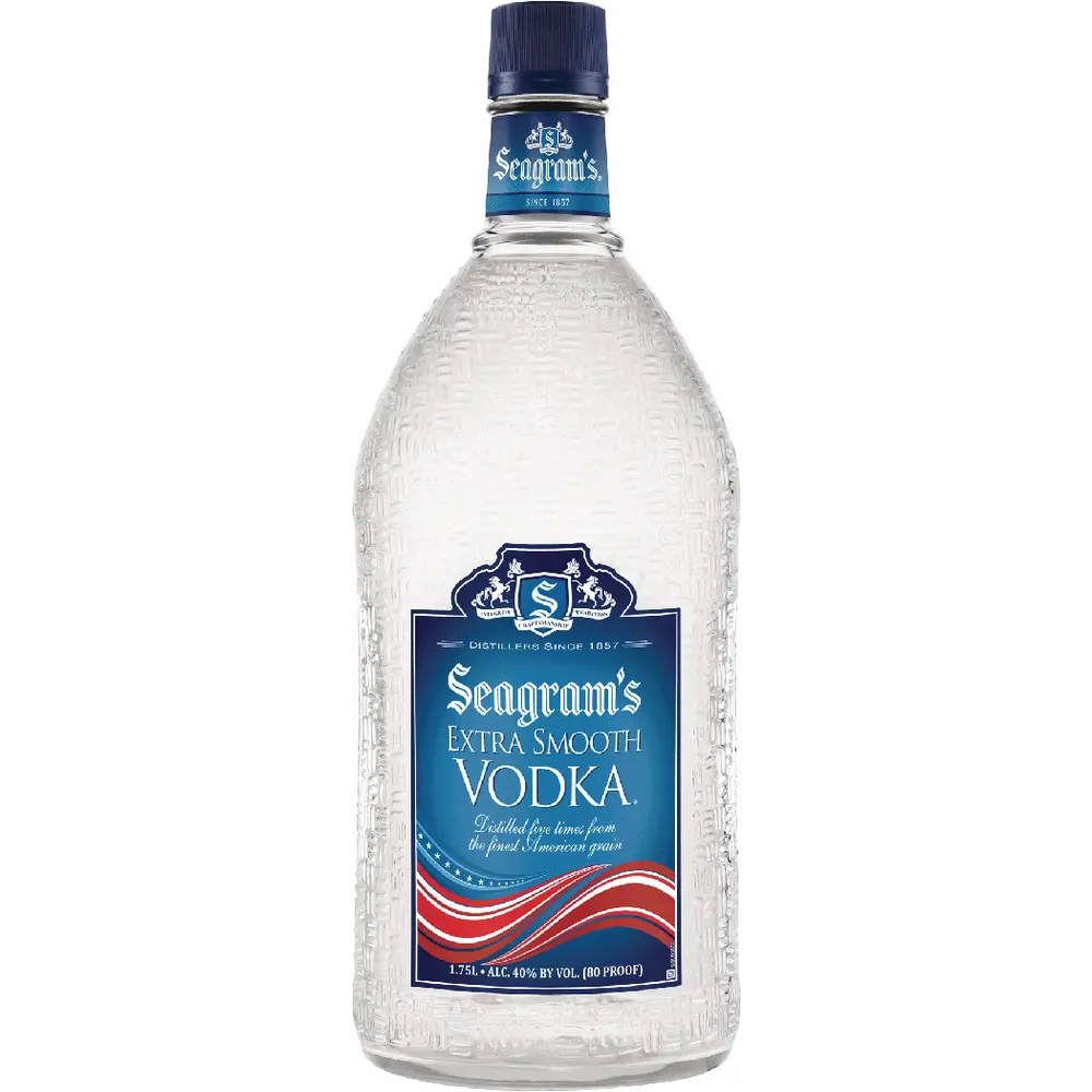 Seagram's Vodka 1.75L
