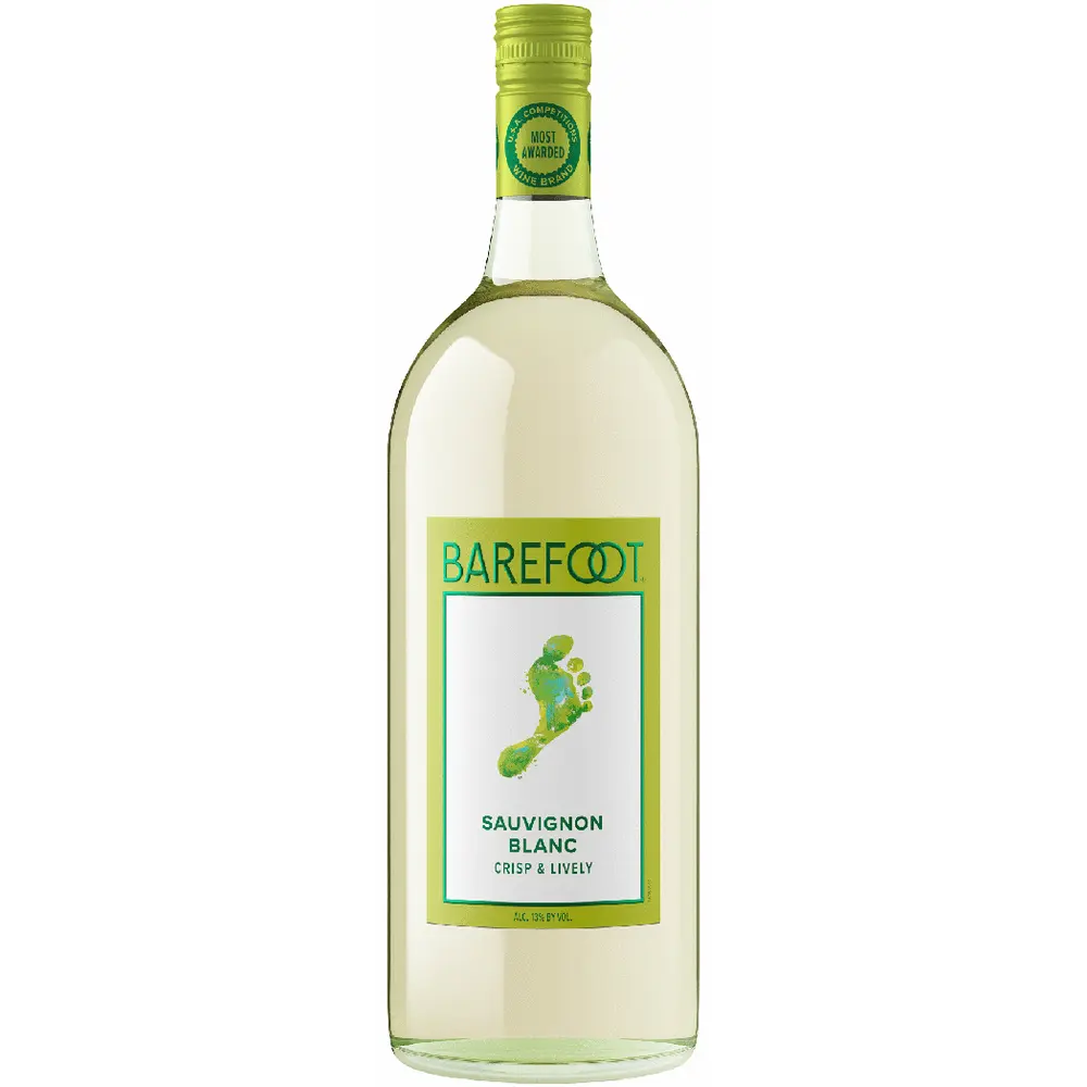 Barefoot Cellars Sauvignon Blanc 1.5L