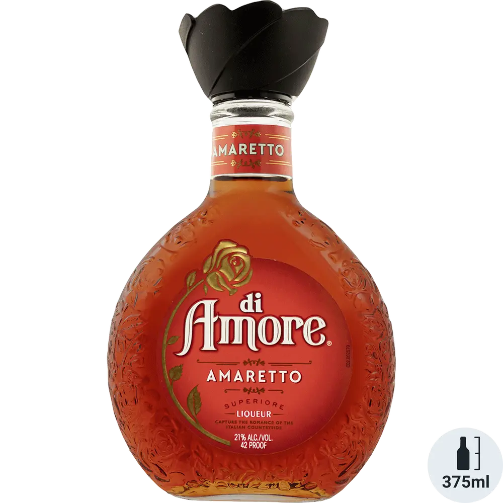Di Amore Amaretto Liqueur 375ml