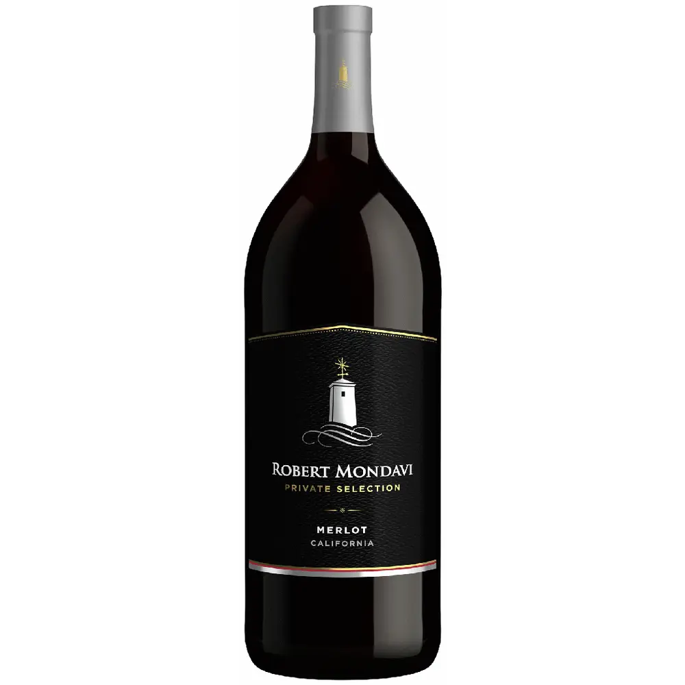 Robert Mondavi Private Selection Merlot 1.5L