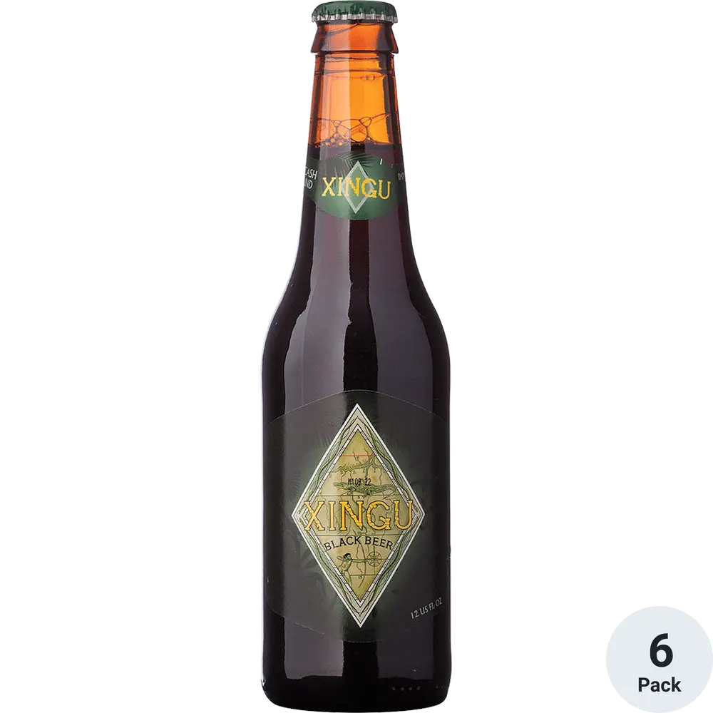 Xingu Black (Brazil) 6pk-12oz Btls