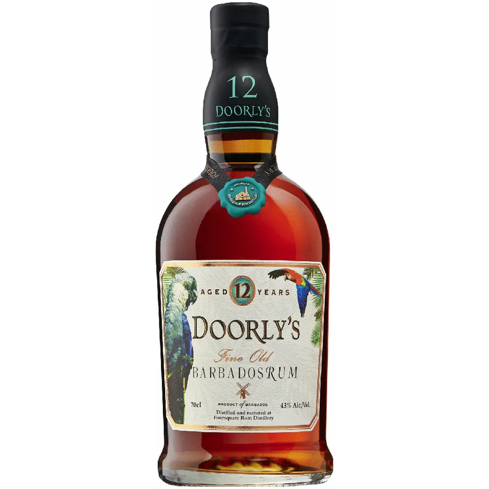 Doorly's 12YO Rum 750ml