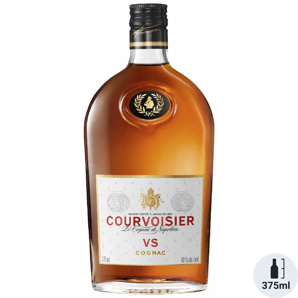 Courvoisier VS Cognac 375ml