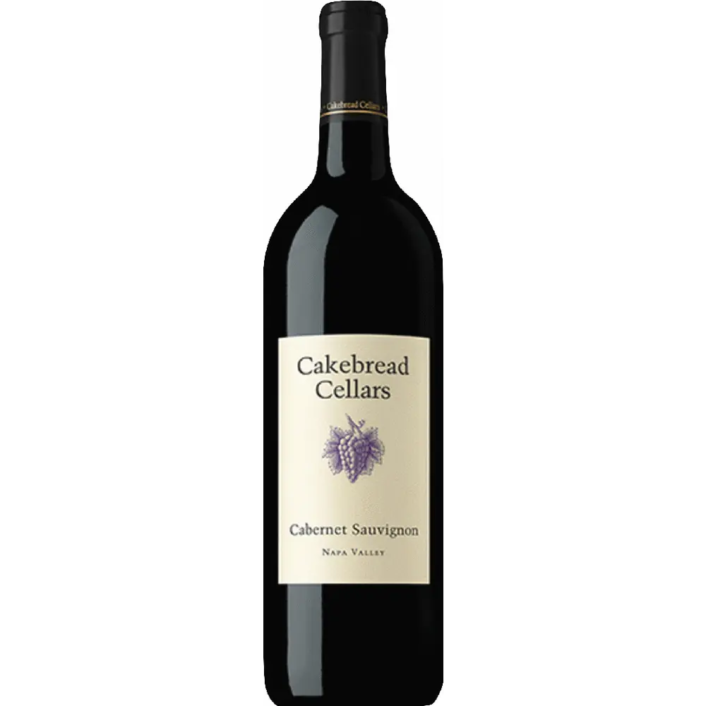 Cakebread Cabernet Sauvignon, 2020 750ml