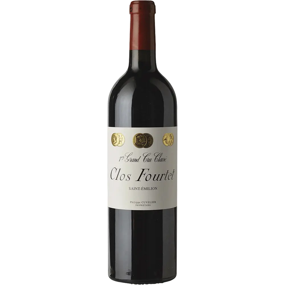 Clos Fourtet St Emilion, 2017 1.5L