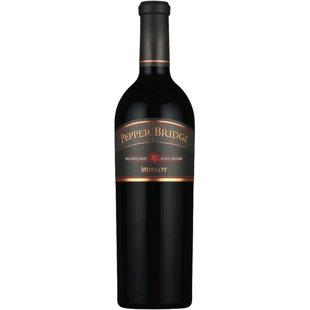 Pepper Bridge Merlot Walla Walla, 2011 1.5L