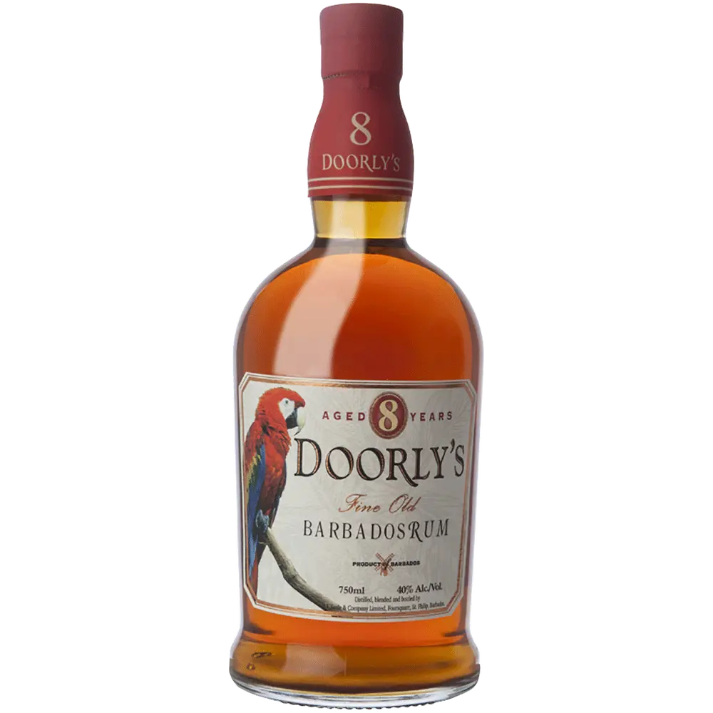 Doorly's 8YO Rum 750ml