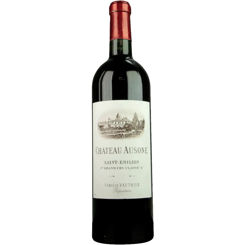 Chateau Ausone St Emilion, 2000 750ml