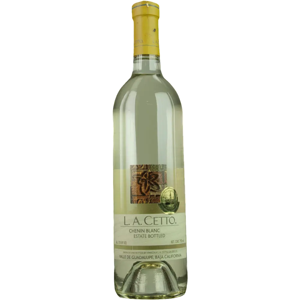 L.A. Cetto Chenin Blanc 750ml