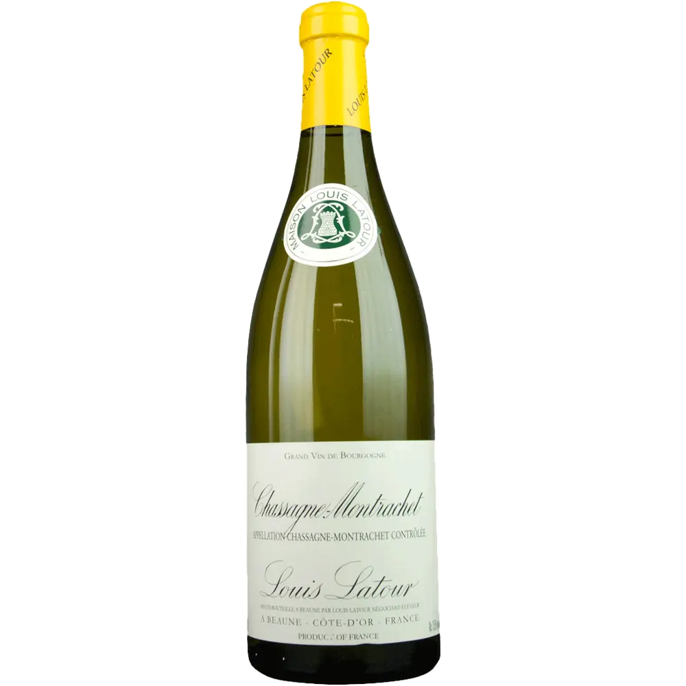 Latour Chassagne-Montrachet White 750ml