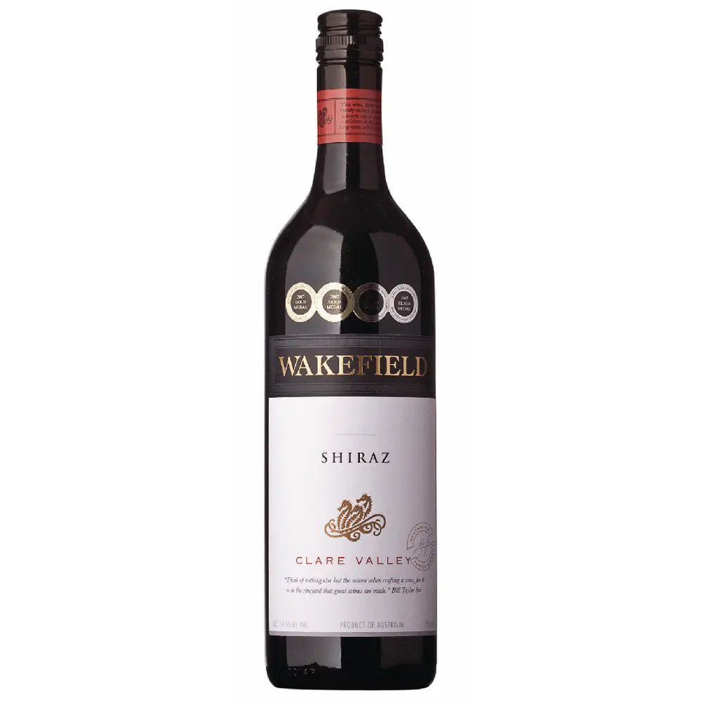 Wakefield Shiraz Clare Valley 750ml