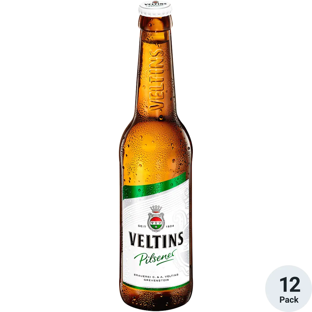 Veltins Pilsener 12pk-12oz Btls