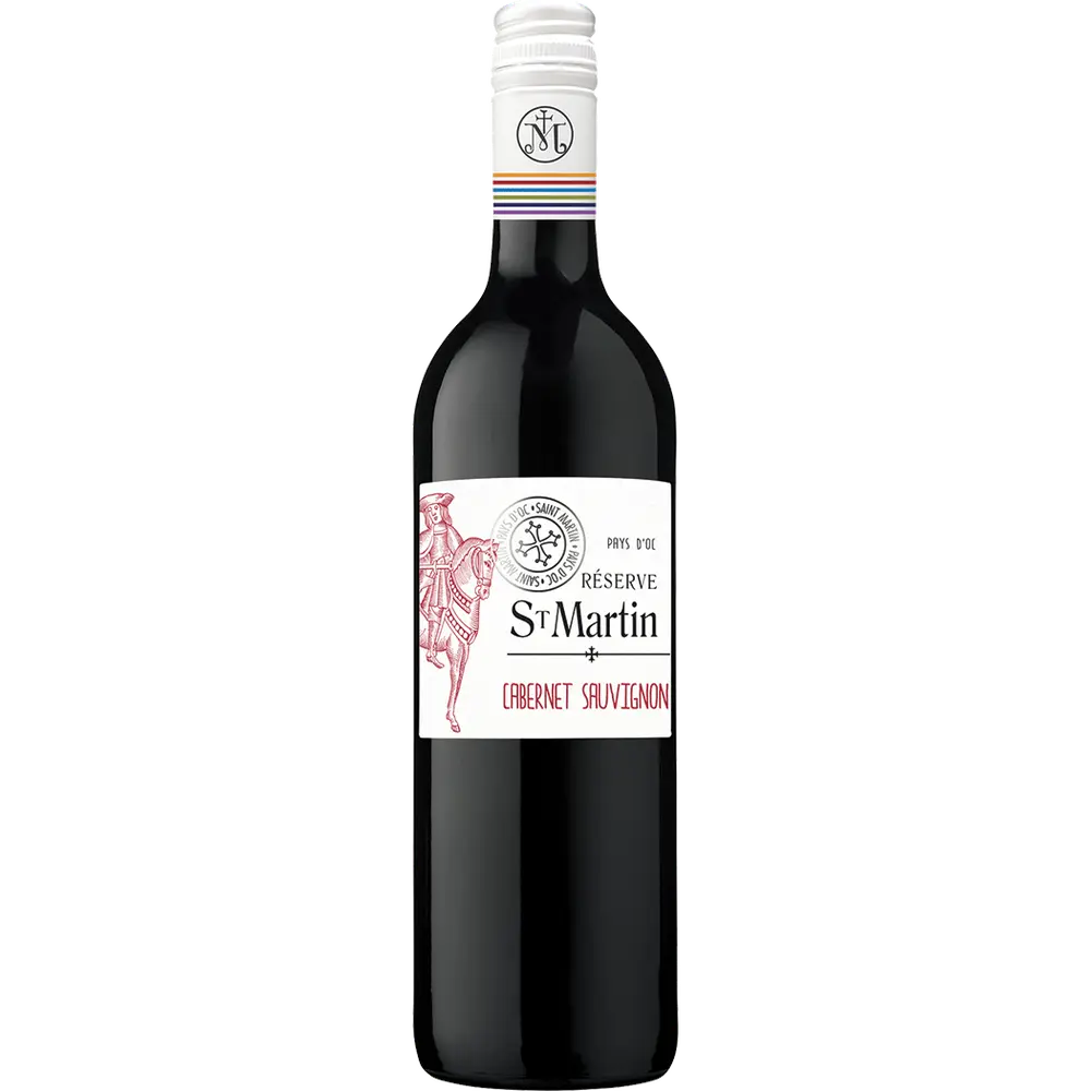 Reserve St Martin Cabernet 1.5L