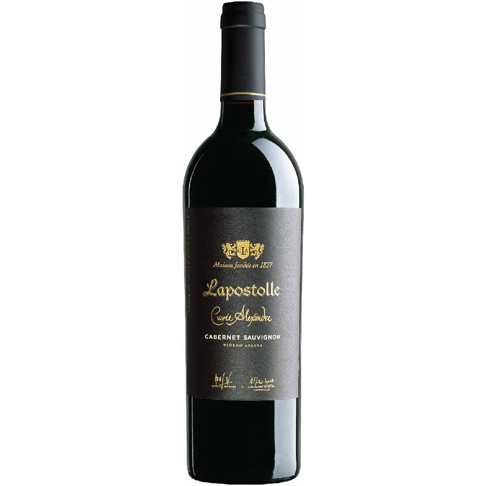 Lapostolle Cabernet Cuvee Alexandre, 2022 750ml