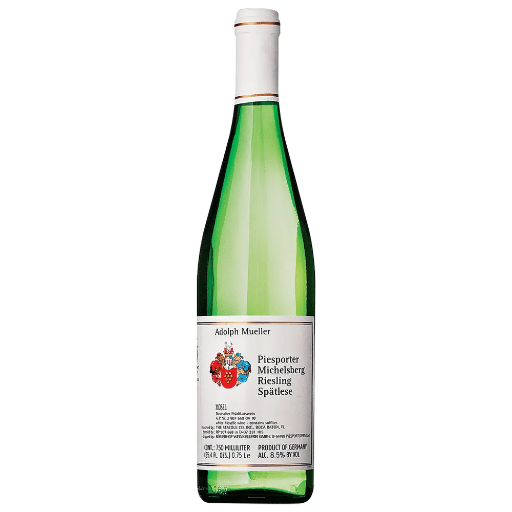 Adolph Mueller Piesporter Michelsburg Spatlese Riesling 750ml