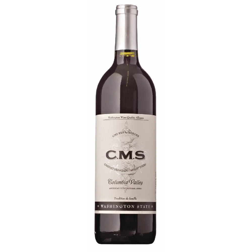Hedges C.M.S Red 750ml