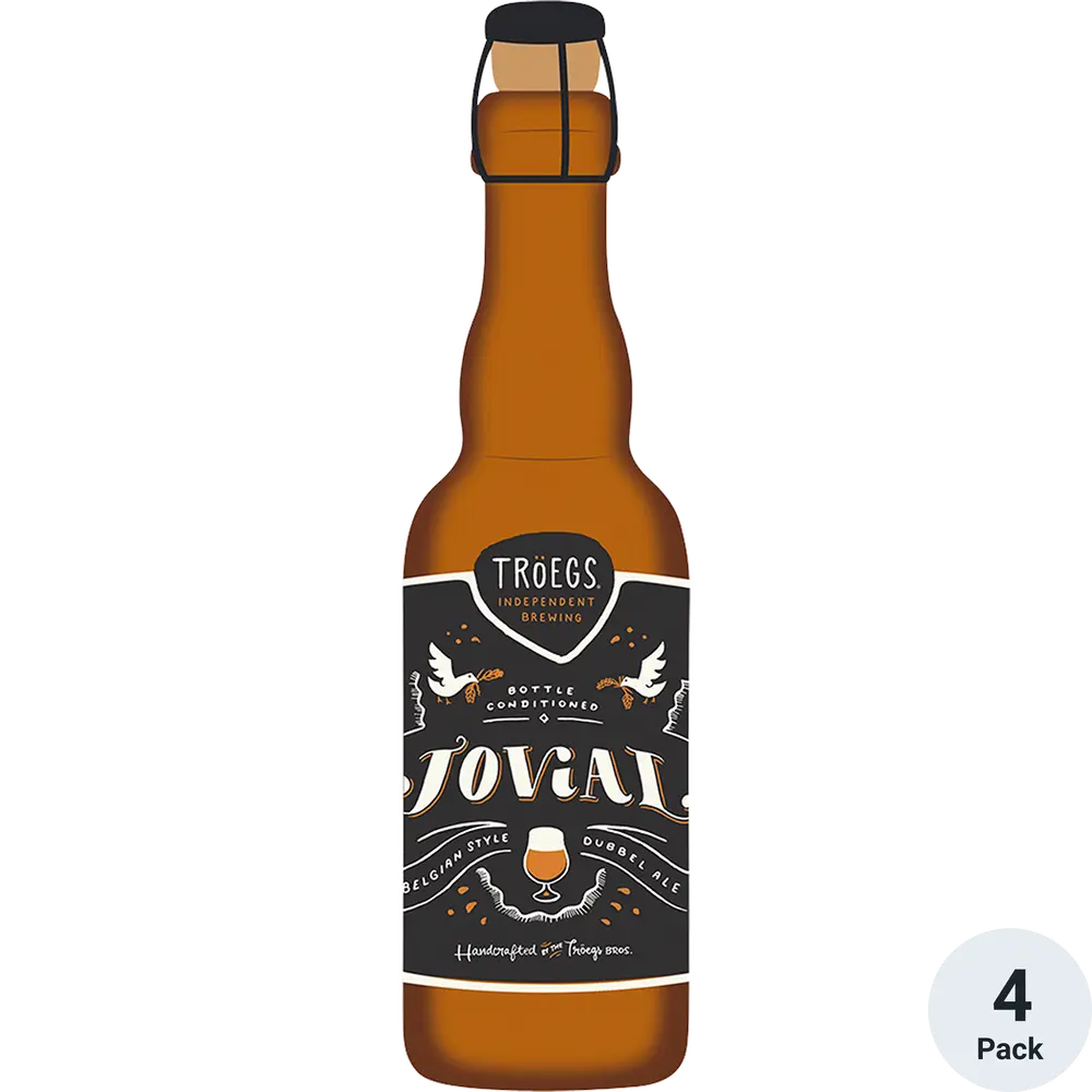 Troegs Jovial 4pk-375ml
